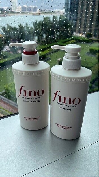 Beden Renk Fino Premium Touch Set
