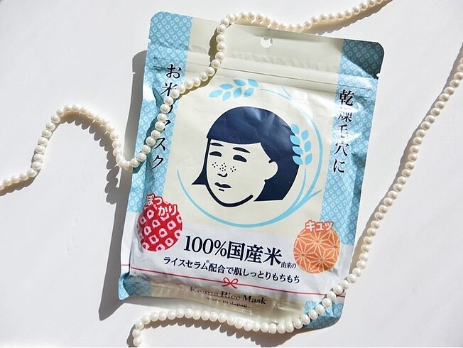Japon Pirinc Maskesi*10