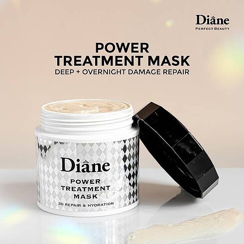 Beden Renk Diane Power Treatment Mask-230g