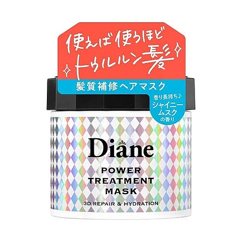 Diane Power Treatment Mask-230g