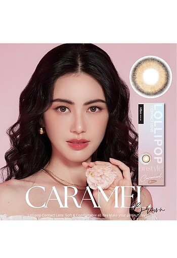 Beden Renk Lollipop Onstyle-Caramel Brown