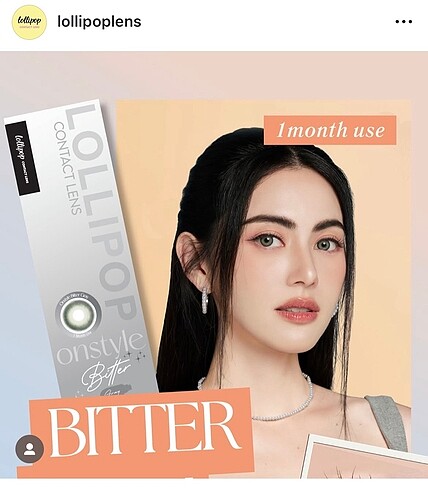 Beden Renk Lollipop Onstyle-Bitter Gray
