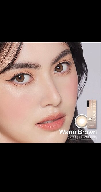 Lollipop Onstyle-Warm Brown