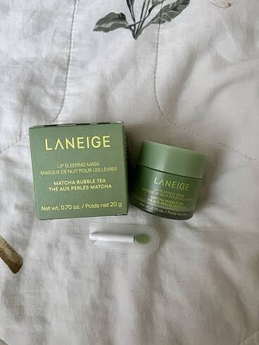  Beden Renk Laneige Lip Sleeping Mask Set