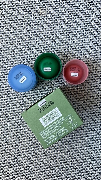 Laneige Laneige Lip Sleeping Mask Set