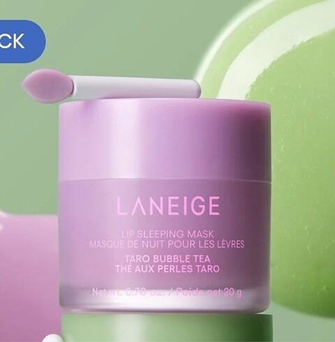 Beden Renk Laneige Lip Sleeping Mask Set