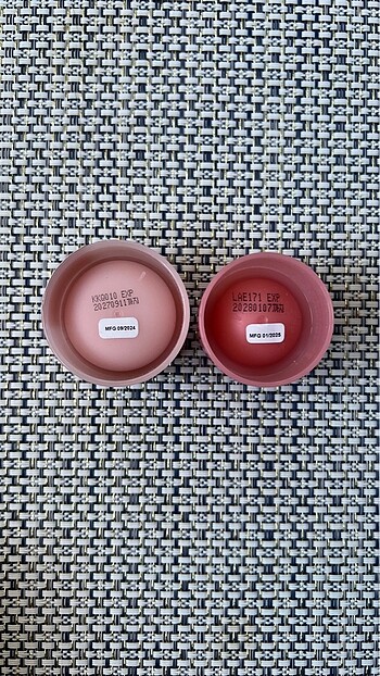  Beden Renk Laneige 2?li set Mini