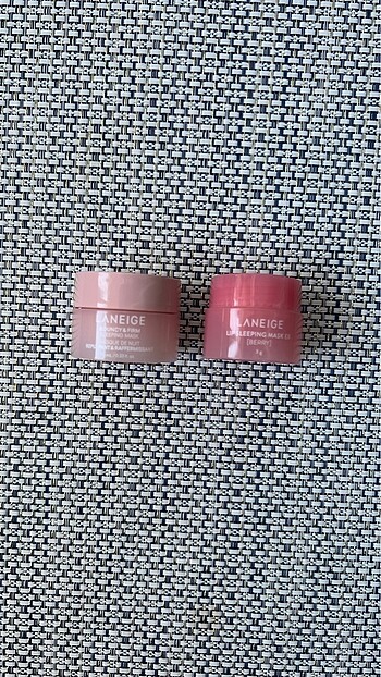 Laneige 2?li set Mini