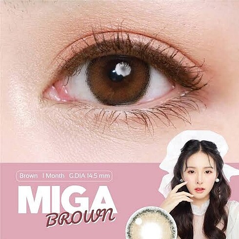 Lovely Plus-Miga Brown
