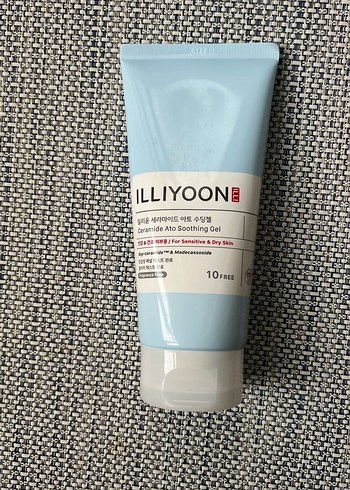 ILLIYOON Ceramide Ato Soothing gel-175ml