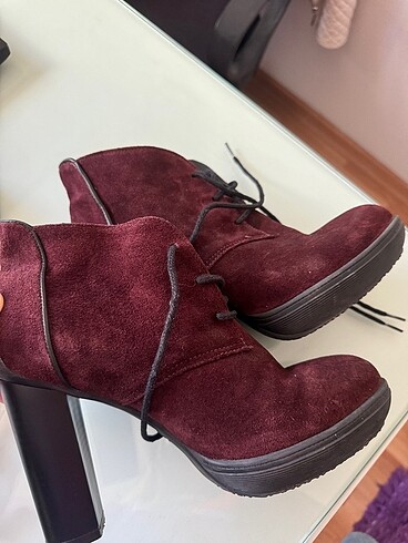 37 Beden inci bordo bot