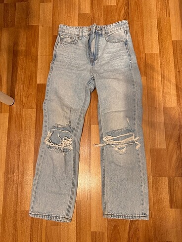 mango flaire jean