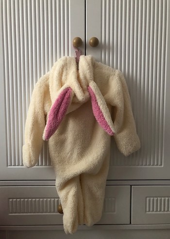 Peluş mont - Görsel 3