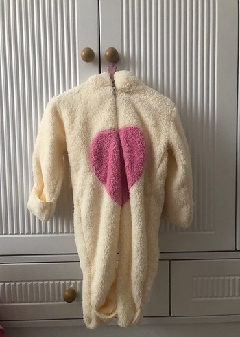 Peluş mont - Görsel 2