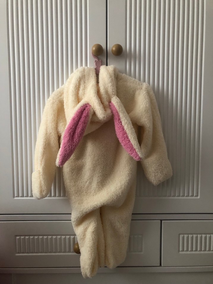 Peluş mont - Görsel 3