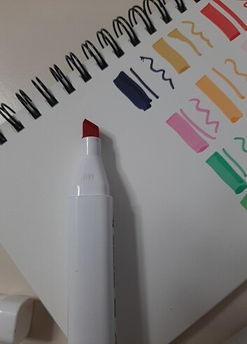  Artist markers