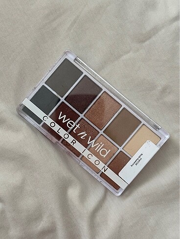 Wet n wild nude awakening far paleti