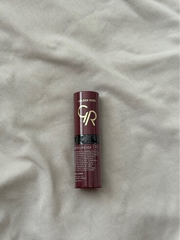 Golden rose velvet matte 12 ruj