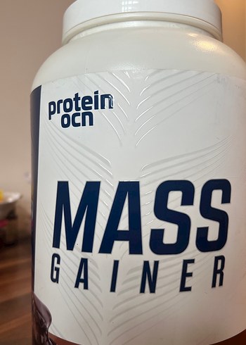 Protein OCN Mass Gainer Tozu - Görsel 2