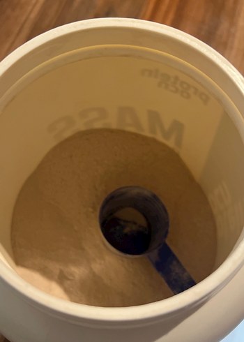 Protein OCN Mass Gainer Tozu - Görsel 5