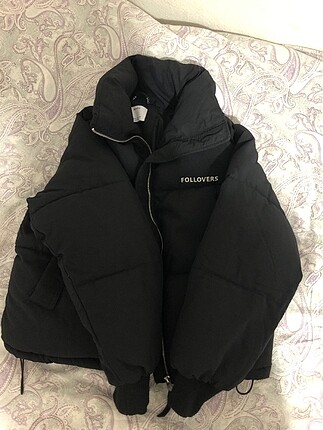 Bershka mont #mont