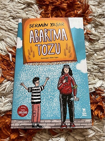 Abartma Tozu