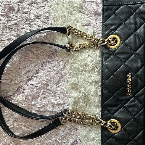 Calvin Klein Calvin Klein kol çantası