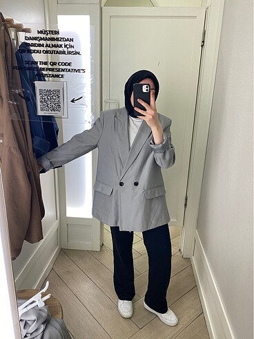 Blazer ceket
