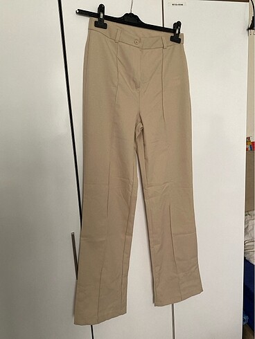 Nervür pantalon