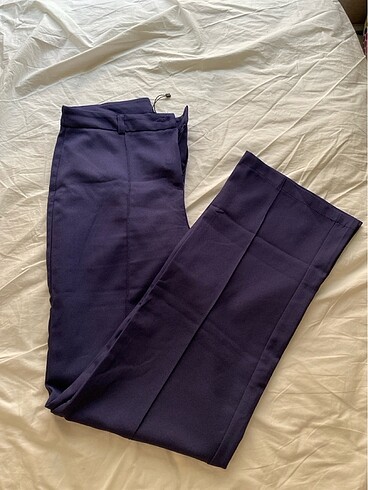 Nervür pantalon