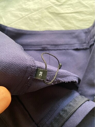 Trendyol & Milla Nervür pantalon