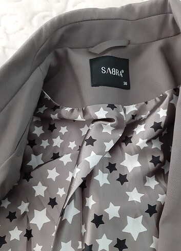 38 Beden kadın blazer ceket