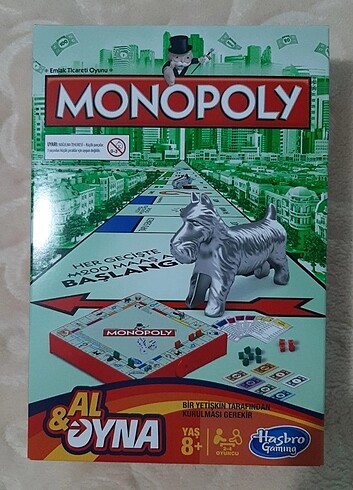 mini monopoly 