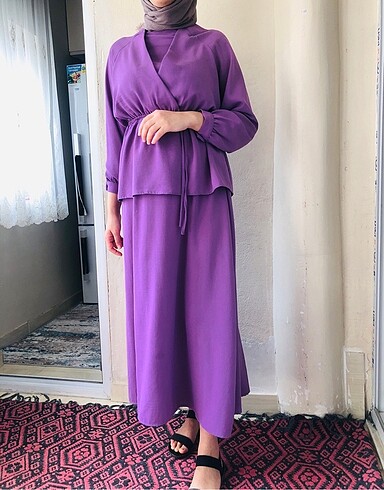 Etek üst takım