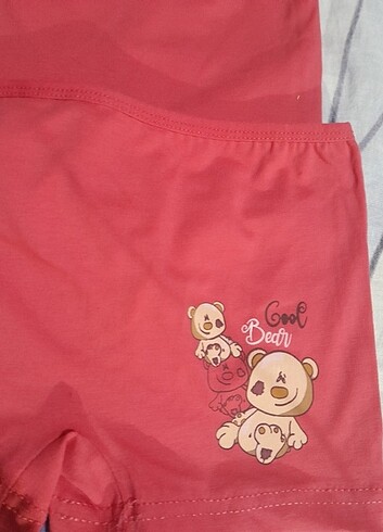 Kız çocuk çamaşır - Görsel 2