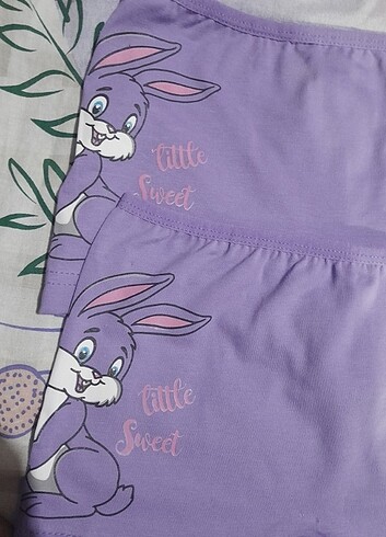 Kız çocuk çamaşır - Görsel 3