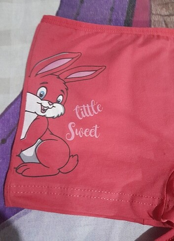 Kız çocuk çamaşır - Görsel 4