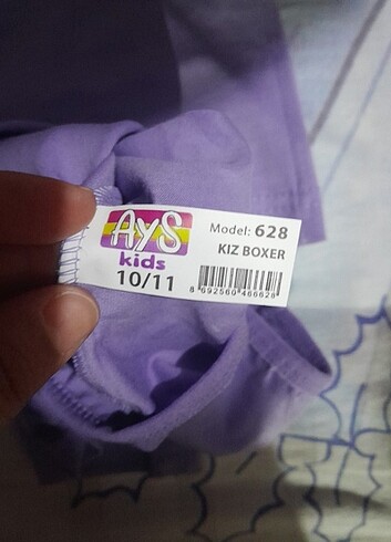 Kız çocuk çamaşır - Görsel 5