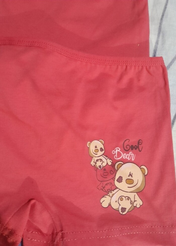 Kız çocuk çamaşır - Görsel 2