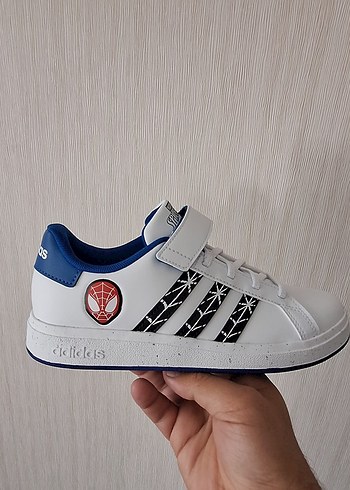 Adidas Adidas Erkek Çocuk Beyaz Sneaker