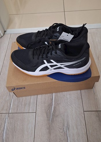 Siyah Erkek Koşu ve Antrenman Ayakkabısı - Görsel 4