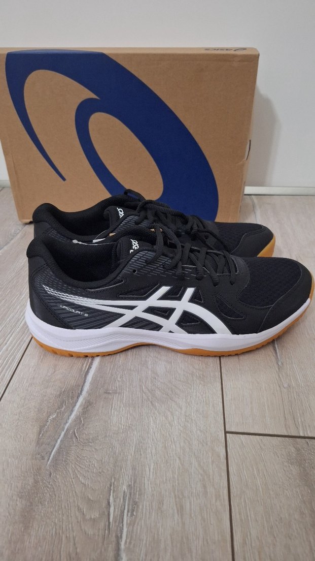 Siyah Erkek Koşu ve Antrenman Ayakkabısı - Görsel 2