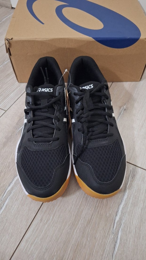 Siyah Erkek Koşu ve Antrenman Ayakkabısı - Görsel 5