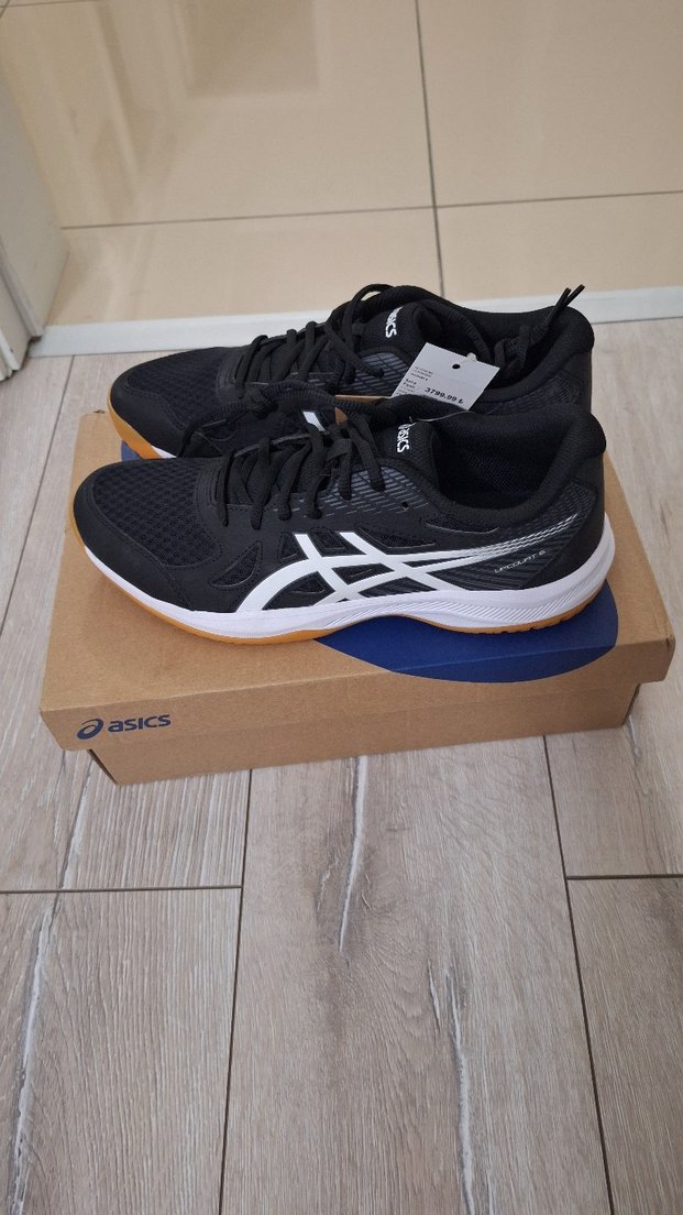 Siyah Erkek Koşu ve Antrenman Ayakkabısı - Görsel 4