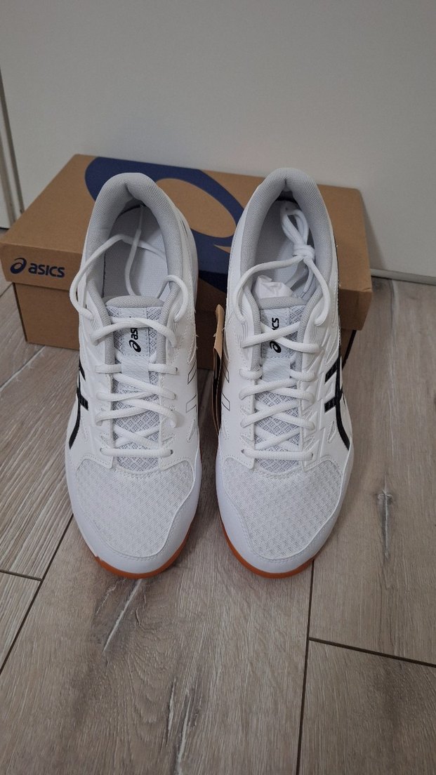 ASICS GEL-ROCKET 11 erkek beyaz - Görsel 3