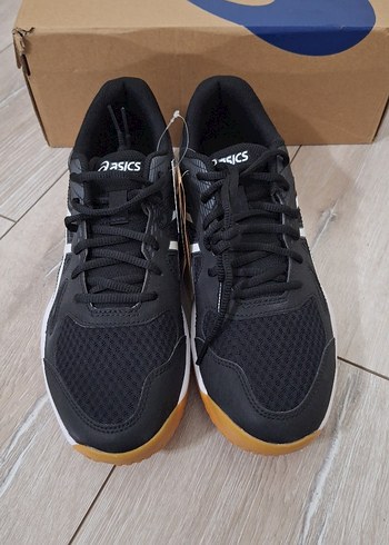 Asics Upcourt 6 erkek siyah - Görsel 7