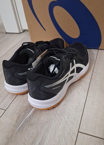 Asics Upcourt 6 erkek siyah - Görsel 4