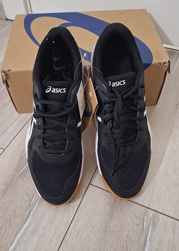 Asics Upcourt 6 erkek siyah - Görsel 3