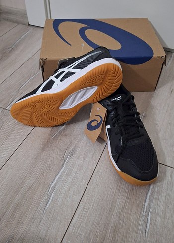 Asics Upcourt 6 erkek siyah - Görsel 9