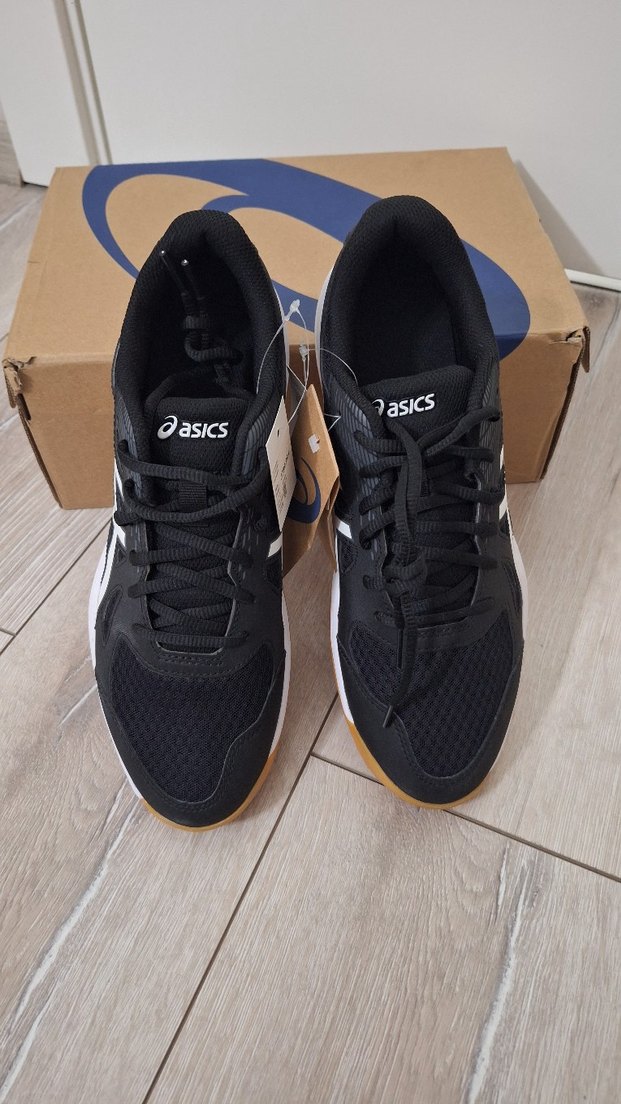 Asics Upcourt 6 erkek siyah - Görsel 3